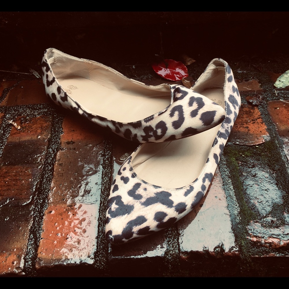 Leopard Flats